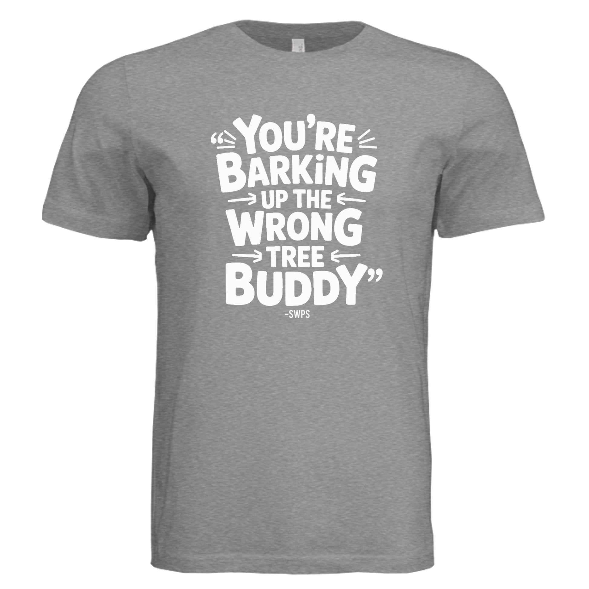 GREY TRIBLEND - 3413C - FRONT