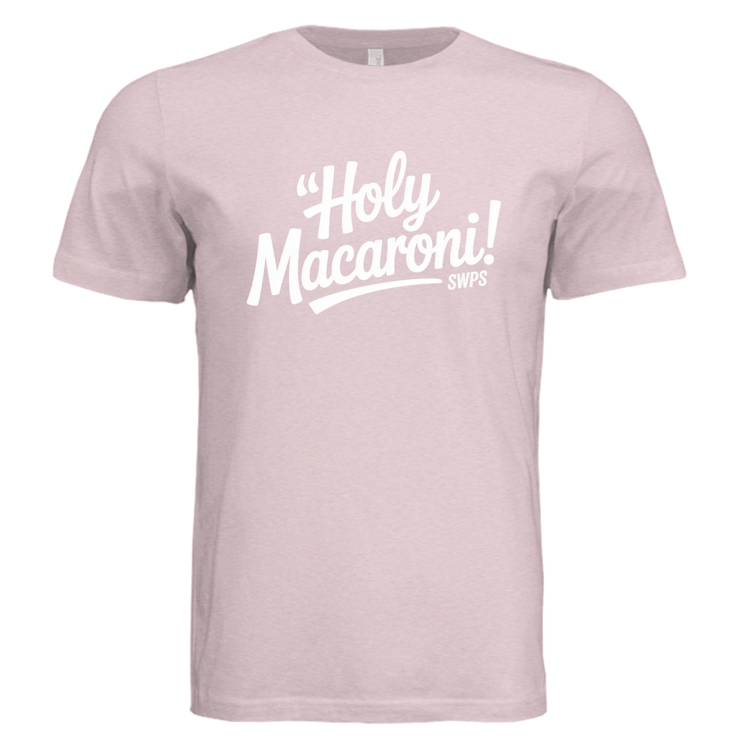 Pink Triblend - 3413C - FRONT