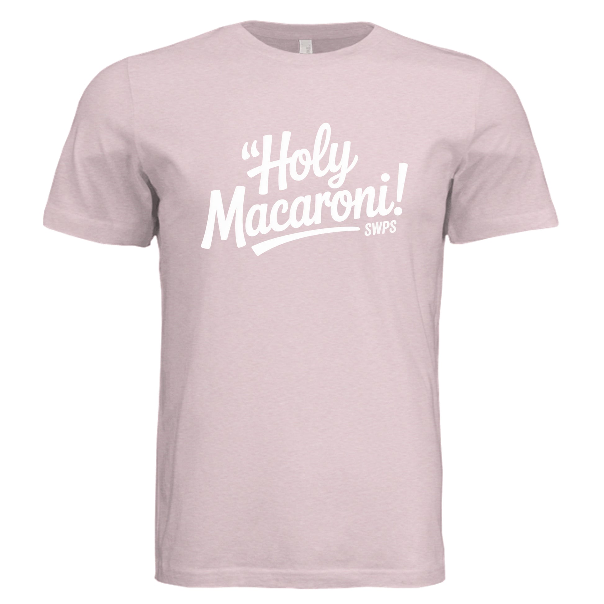 Pink Triblend - 3413C - FRONT