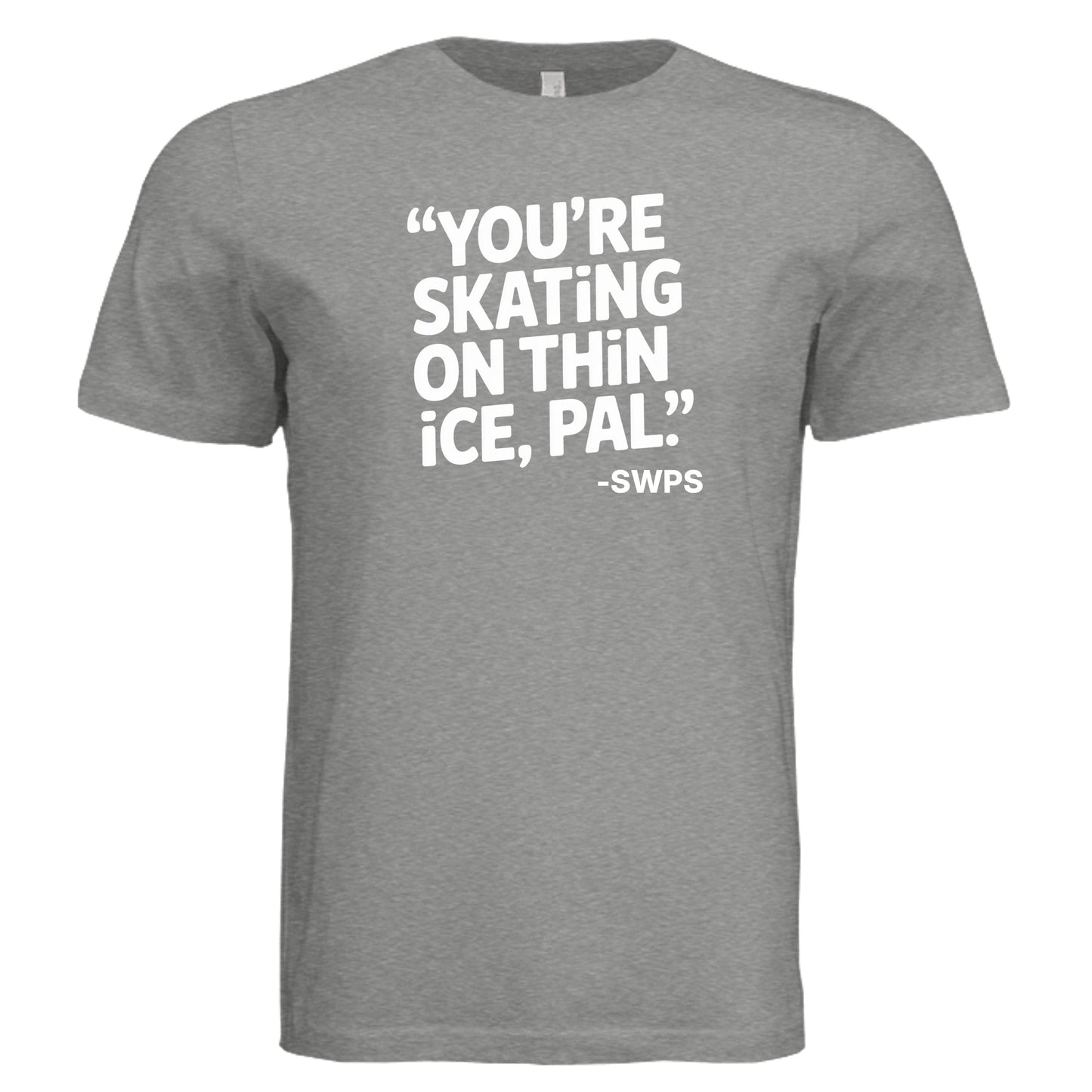 GREY TRIBLEND - 3413C - FRONT