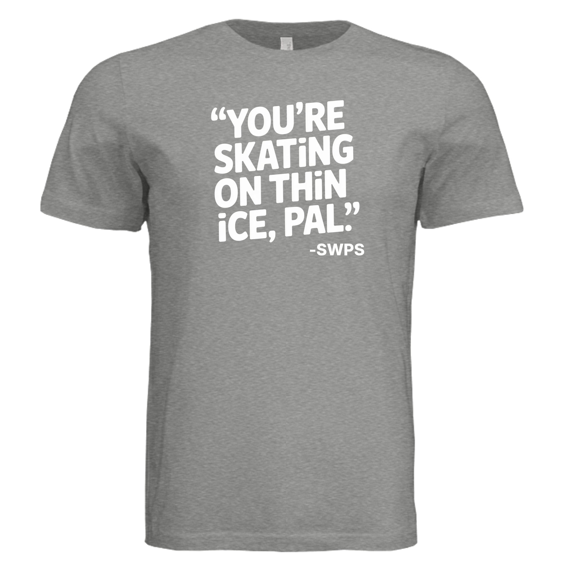 GREY TRIBLEND - 3413C - FRONT