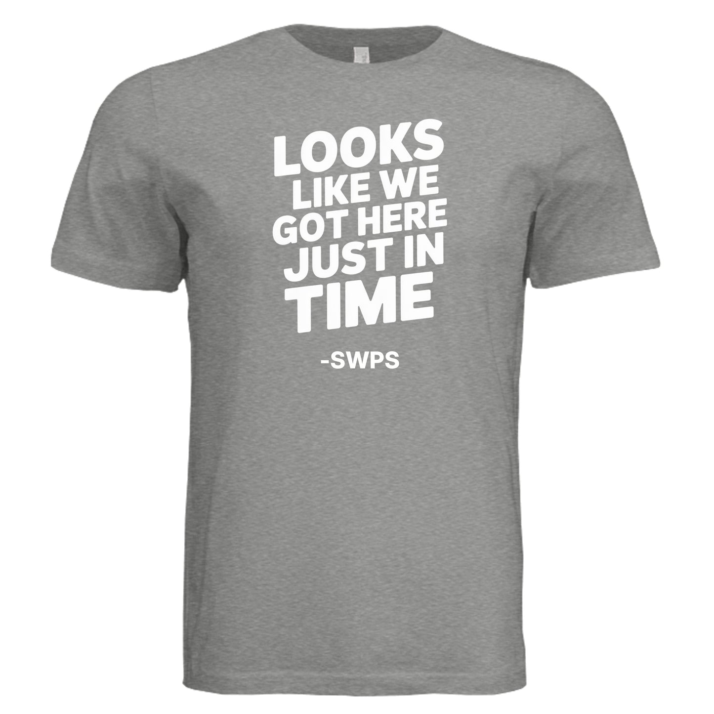 GREY TRIBLEND - 3413C - FRONT