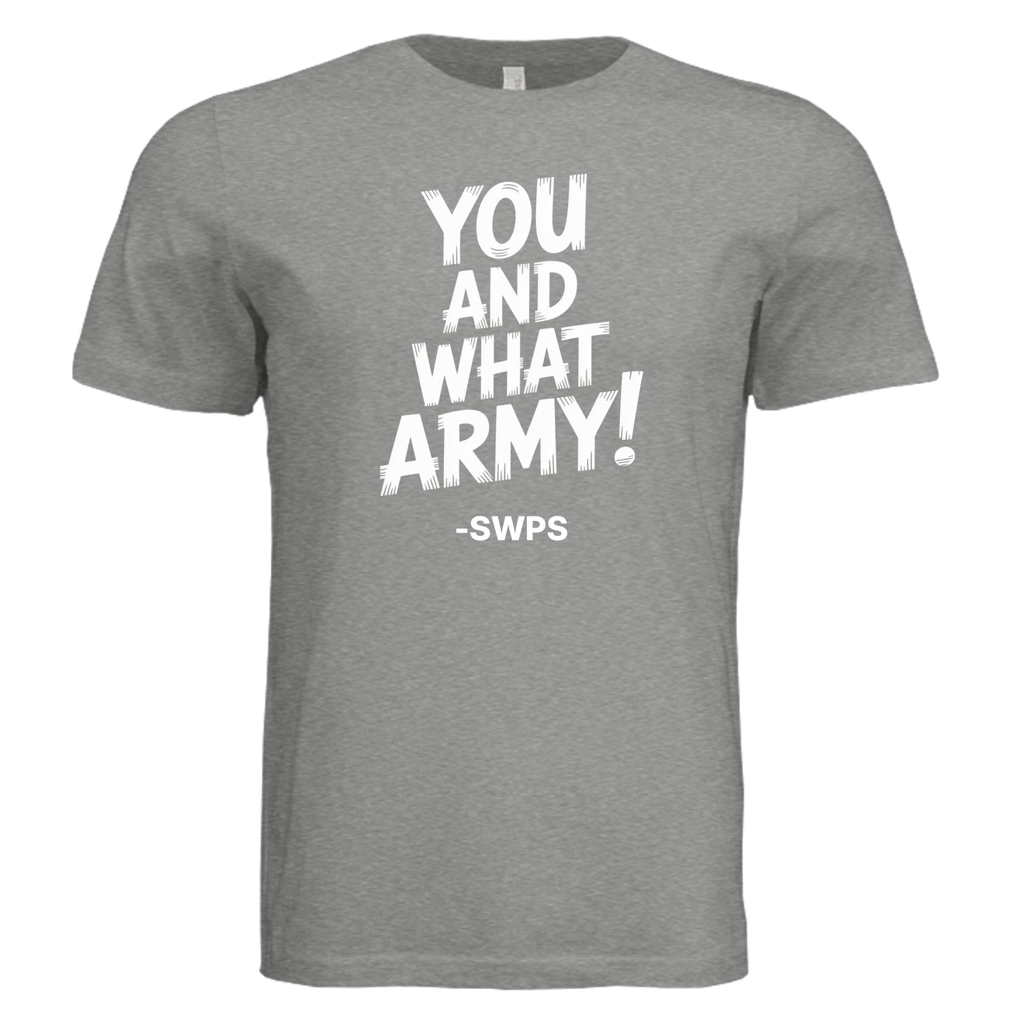 GREY TRIBLEND - 3413C - FRONT